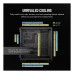 Carcasa Corsair 6500D Airflow Mid Tower, sticlă securizată, negru Carcasa Corsair 6500D Airflow Mid Tower, sticlă securizată, negru