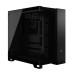 Carcasa Corsair 6500X Mid Tower, sticlă securizată, negru