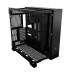 Carcasa Corsair 6500X Mid Tower, sticlă securizată, negru