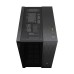 Carcasa Corsair 6500X Mid Tower, sticlă securizată, negru/aluminiu obsidian