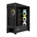 Carcasa Corsair iCue 7000X, RGB, ATX Full Tower, Tempered Glass, Neagra Carcasa Corsair iCue 7000X, RGB, ATX Full Tower, Tempered Glass, Neagra
