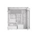 Carcasa Corsair 9000D Airflow Super Full Tower, sticlă securizată, alb