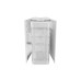 Carcasa Corsair 9000D Airflow Super Full Tower, sticlă securizată, alb