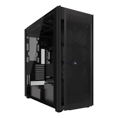 Carcasa Corsair 9000D AIRFLOW Super Full Tower, sticlă securizată, negru