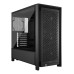 Carcasa Corsair FRAME 4000D RS Mid Tower, sticlă securizată, negru Carcasa Corsair FRAME 4000D RS Mid Tower, sticlă securizată, negru