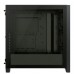 Carcasa Corsair iCUE 4000D RGB Airflow Mid-Tower, fara sursa, neagra Carcasa Corsair iCUE 4000D RGB Airflow Mid-Tower, fara sursa, neagra