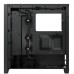 Carcasa Corsair iCUE 4000D RGB Airflow Mid-Tower, fara sursa, neagra Carcasa Corsair iCUE 4000D RGB Airflow Mid-Tower, fara sursa, neagra
