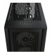 Carcasa Corsair iCUE 4000D RGB Airflow Mid-Tower, fara sursa, neagra Carcasa Corsair iCUE 4000D RGB Airflow Mid-Tower, fara sursa, neagra