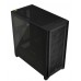 Carcasa Corsair iCUE 4000D RGB Airflow Mid-Tower, fara sursa, neagra Carcasa Corsair iCUE 4000D RGB Airflow Mid-Tower, fara sursa, neagra