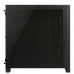 Carcasa Corsair iCUE 4000D RGB Airflow Mid-Tower, fara sursa, neagra Carcasa Corsair iCUE 4000D RGB Airflow Mid-Tower, fara sursa, neagra