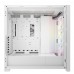 Carcasa Corsair iCUE 5000D RGB Airflow Mid-Tower, fara sursa, alba