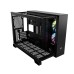 Carcasa Corsair iCUE LINK 2500X Mid Tower, sticlă securizată, Black