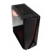 Carcasa Kolink Quantum RGB, Mid-Tower, fara sursa, neagra Carcasa Kolink Quantum RGB, Mid-Tower, fara sursa, neagra