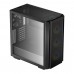 Carcasa Deepcool CG650, E-ATX, Middle Tower, ARGB, Tempered Glass, Neagra, Fara sursa