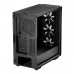 Carcasa Deepcool CG650, E-ATX, Middle Tower, ARGB, Tempered Glass, Neagra, Fara sursa