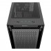 Carcasa Deepcool CG650, E-ATX, Middle Tower, ARGB, Tempered Glass, Neagra, Fara sursa