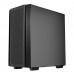 Carcasa Deepcool CG650, E-ATX, Middle Tower, ARGB, Tempered Glass, Neagra, Fara sursa