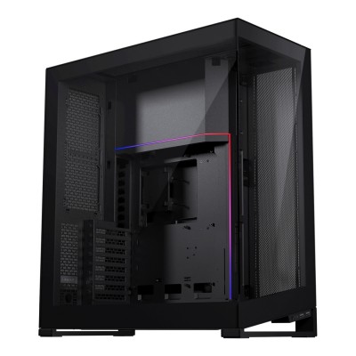 Carcasa Phanteks NV7, E-ATX, Full Tower, ARGB, Tempered Glass, Neagra, Fara sursa