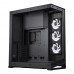 Carcasa Phanteks NV7, E-ATX, Full Tower, ARGB, Tempered Glass, Neagra, Fara sursa