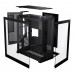 Carcasa Phanteks NV7, E-ATX, Full Tower, ARGB, Tempered Glass, Neagra, Fara sursa