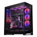 Carcasa Phanteks NV7, E-ATX, Full Tower, ARGB, Tempered Glass, Neagra, Fara sursa