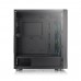 Carcasa Thermaltake V250 Air, Tempered Glass, ARGB, ATX, Mid Tower, Neagra, Fara sursa