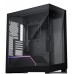 Carcasa PHANTEKS NV5 Mid-Tower, tempered glass, fara sursa, neagra