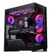 Carcasa PHANTEKS NV5 Mid-Tower, tempered glass, fara sursa, neagra