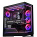 Carcasa PHANTEKS NV5 Mid-Tower, tempered glass, fara sursa, neagra