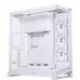 Carcasa PHANTEKS NV7 Full Tower, tempered glass, fara sursa, alba