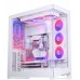 Carcasa PHANTEKS NV7 Full Tower, tempered glass, fara sursa, alba