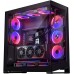 Carcasa PHANTEKS NV9 Full Tower, tempered glass, fara sursa, neagra