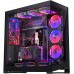 Carcasa PHANTEKS NV9 Full Tower, tempered glass, fara sursa, neagra