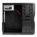 Carcasa Spacer Mercury, Mid-Tower, sursa 450W, neagra