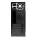 Carcasa Spacer Mercury, Mid-Tower, sursa 450W, neagra