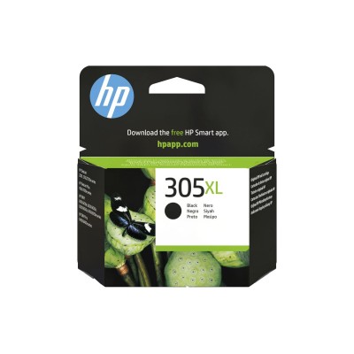 Cartus Cerneala Original HP 305XL, Black, compatibil DeskJet 2320/2710/2720/2721/2723/4120/4122/4130