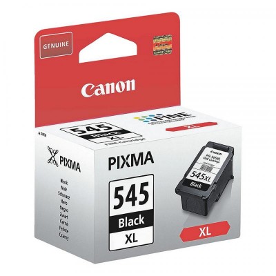 Cartus Cerneala Original Canon PG-545XL, Black, 15 ml, compatibil Canon Pixma MX495/MG2450/MG2455