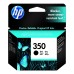 Cartus Cerneala Original HP 350, Negru