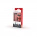 Casti cu microfon Gembird MHS-EP-CDG-B, Negru