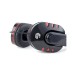 Casti Gaming Gembird GHS-402, Cu fir, Microfon pe brat, Negru / Rosu