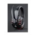 Casti Gaming Gembird GHS-402, Cu fir, Microfon pe brat, Negru / Rosu