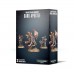 Set de figurine CHAOS SPACE MARINES DARK APOSTLE