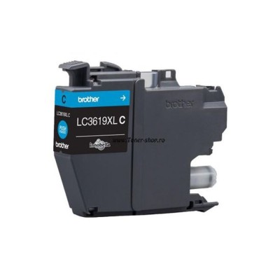 Cartus Cerneala Original Brother Cyan, compatibil MFC-J2330/J3530/J3930 Cartus Cerneala Original Brother Cyan, compatibil MFC-J2330/J3530/J3930