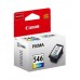 Cartus Cerneala Original Canon CL-546, Tri-color, 8 ml, compatibil MG 2450/MG2550