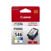 Cartus Cerneala Original Canon CL-546XL, Tri-color, 13 ml, compatibil MG 2450/MG2550