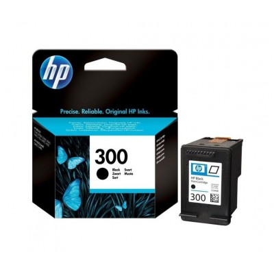 Cartus Cerneala Original HP 300, Black, 4 ml, compatibil DeskJet D 2530/2560/2660/5560/F2420/2480/4280/PS C4680/4780