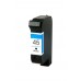 Cartus Cerneala Premium Economy, 40 ml, Black, compatibil HP DeskJet 710C/712C/720C/820C/830C/850C