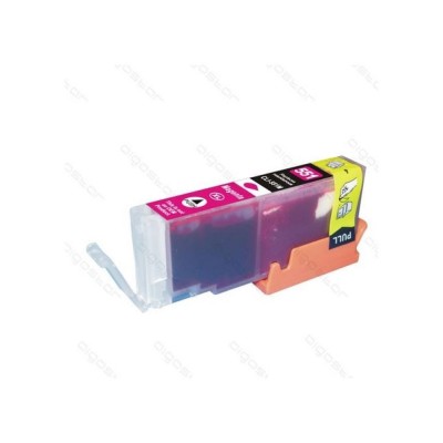 Cartus Cerneala Premium Economy, Magenta, 13 ml, compatibil Canon MG 5450/6350