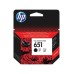Cartus Cerneala Original HP 651, Black, compatibil DeskJet5575/5645/Mobile OJ202/252