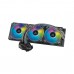 Cooler CPU ARCTIC Liquid Freezer II 360 A-RGB, ventilatoare 3 x 120 mm